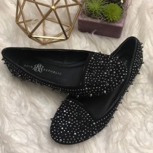 Studded Flats